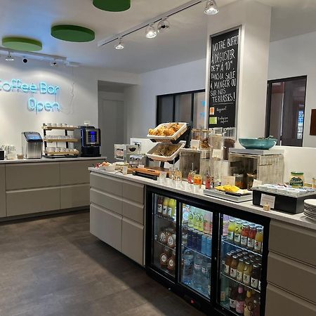Hotel Pb - Paris-Barcelone 페르피냥 외부 사진