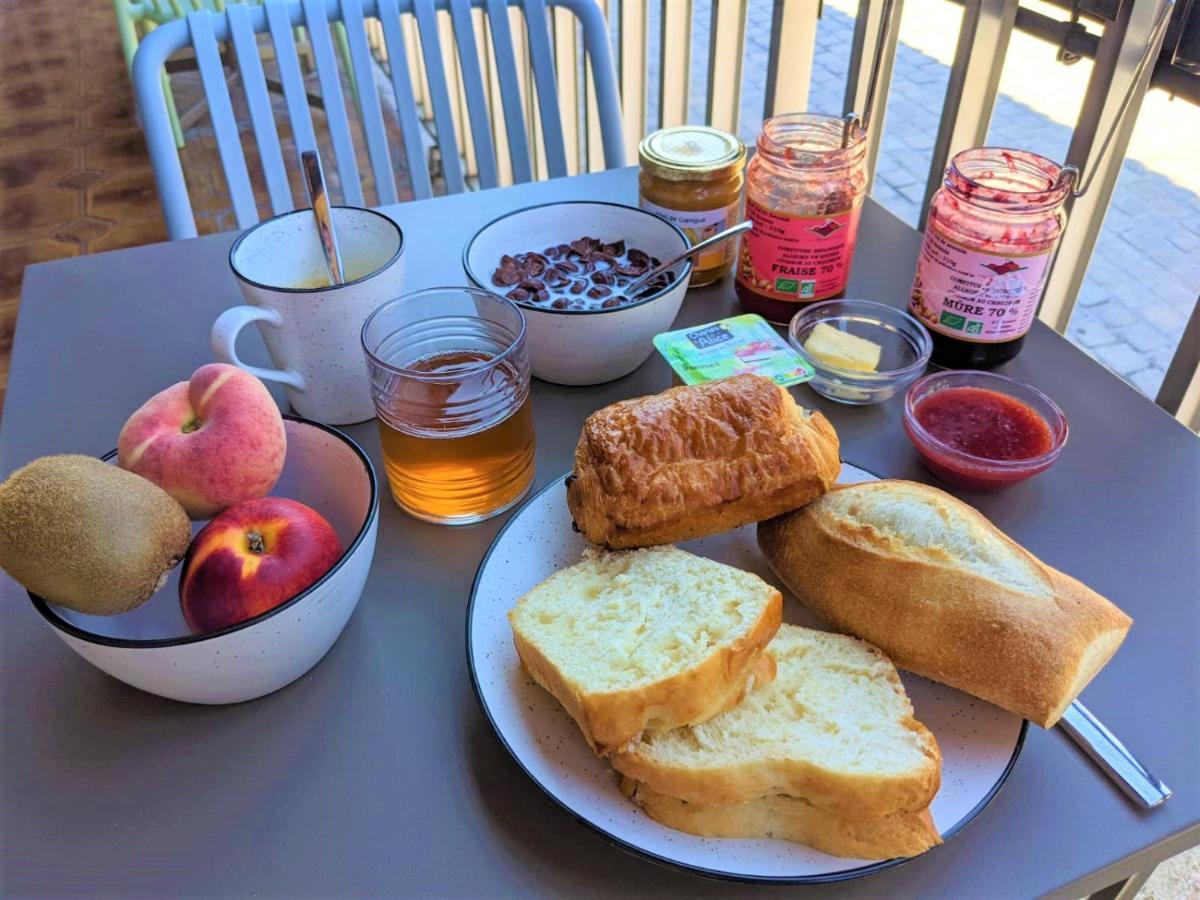 Hotel Pb - Paris-Barcelone 페르피냥 외부 사진