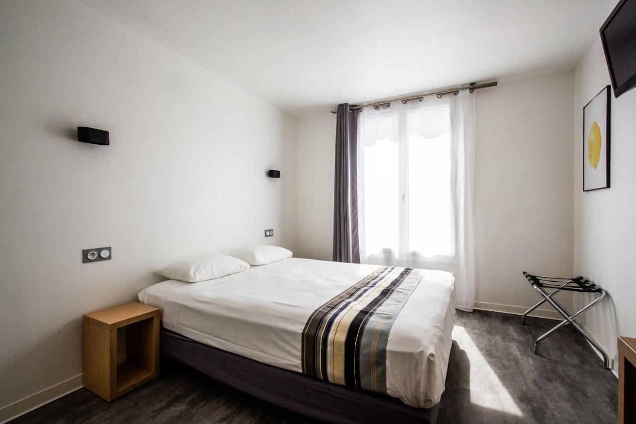 Hotel Pb - Paris-Barcelone 페르피냥 외부 사진