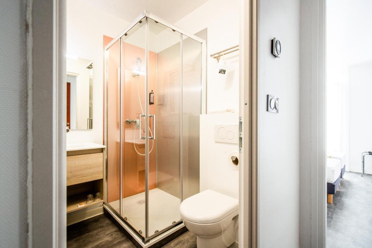 Hotel Pb - Paris-Barcelone 페르피냥 외부 사진