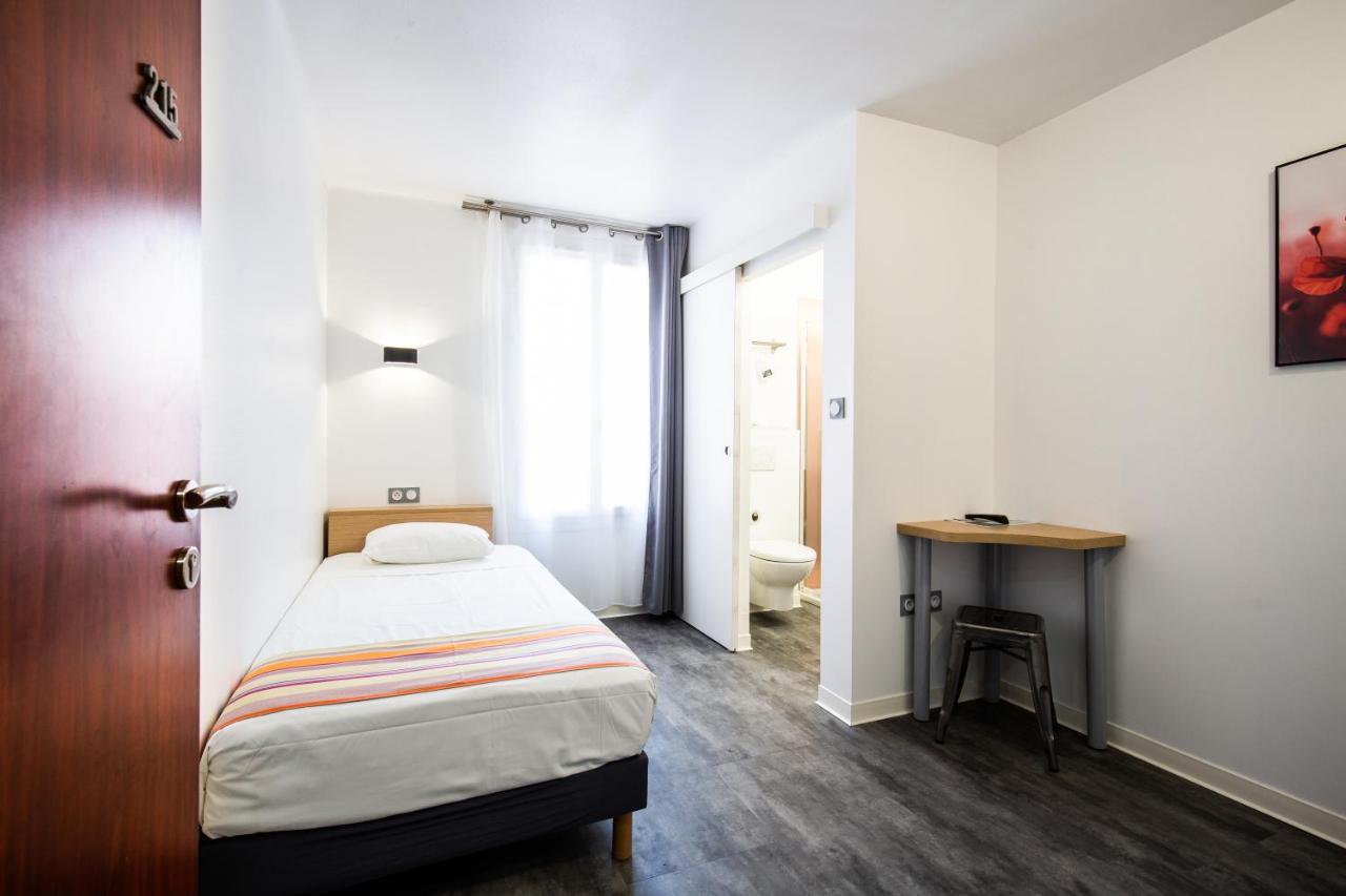Hotel Pb - Paris-Barcelone 페르피냥 외부 사진