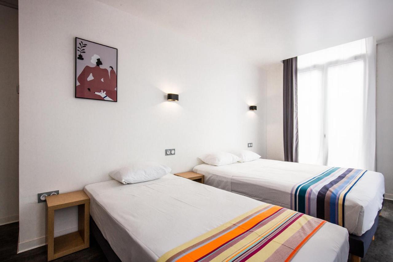 Hotel Pb - Paris-Barcelone 페르피냥 외부 사진
