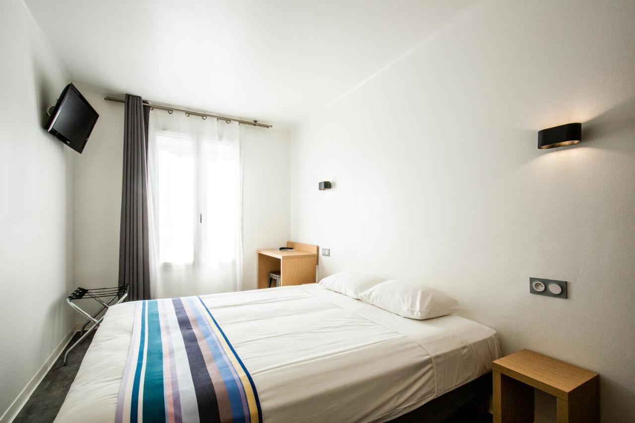 Hotel Pb - Paris-Barcelone 페르피냥 외부 사진