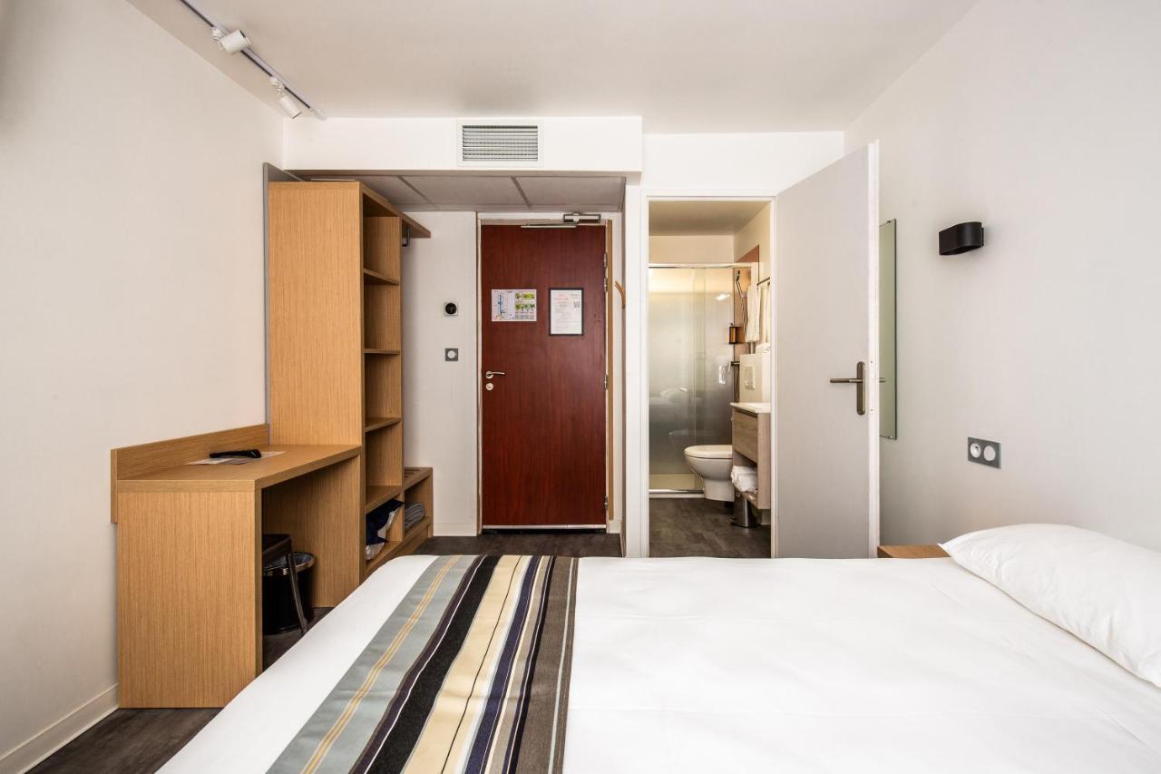 Hotel Pb - Paris-Barcelone 페르피냥 외부 사진