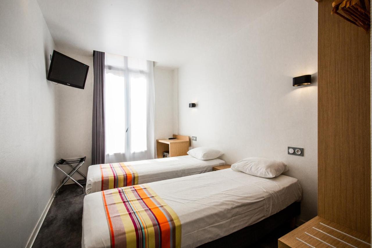 Hotel Pb - Paris-Barcelone 페르피냥 외부 사진