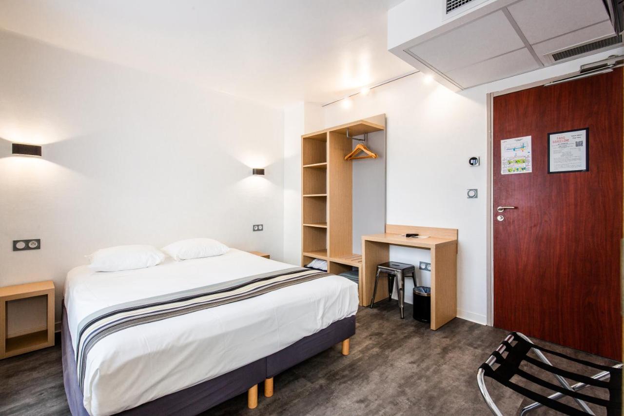 Hotel Pb - Paris-Barcelone 페르피냥 외부 사진