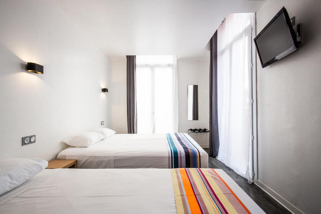 Hotel Pb - Paris-Barcelone 페르피냥 외부 사진