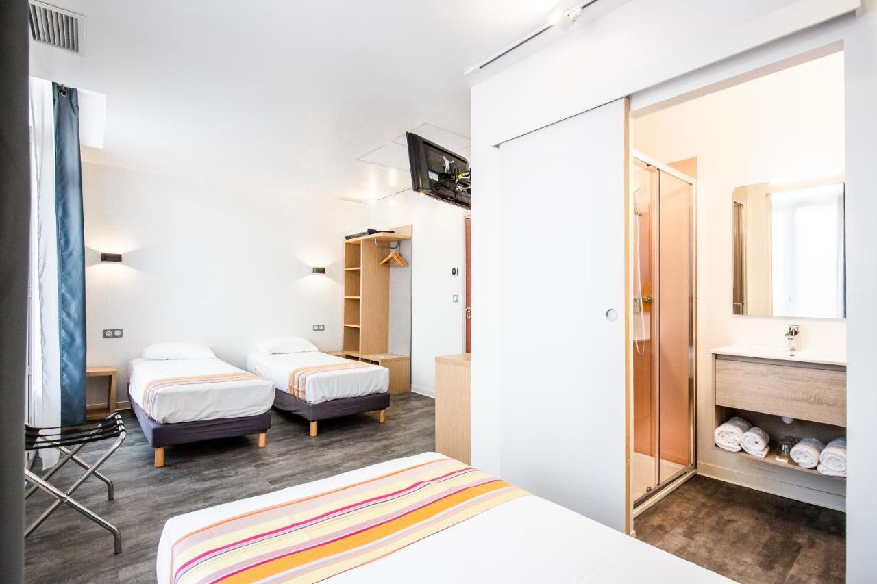 Hotel Pb - Paris-Barcelone 페르피냥 외부 사진
