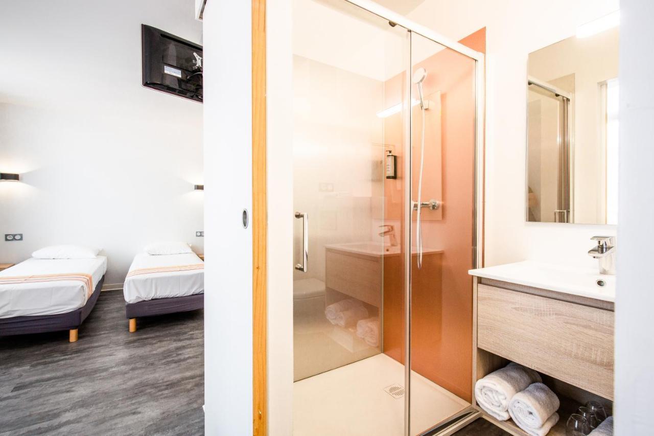 Hotel Pb - Paris-Barcelone 페르피냥 외부 사진