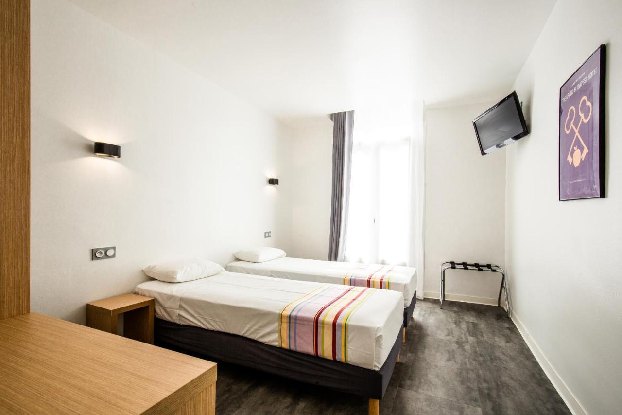 Hotel Pb - Paris-Barcelone 페르피냥 외부 사진