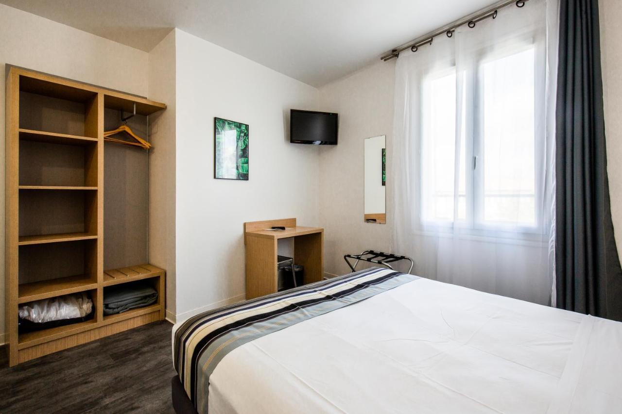 Hotel Pb - Paris-Barcelone 페르피냥 외부 사진