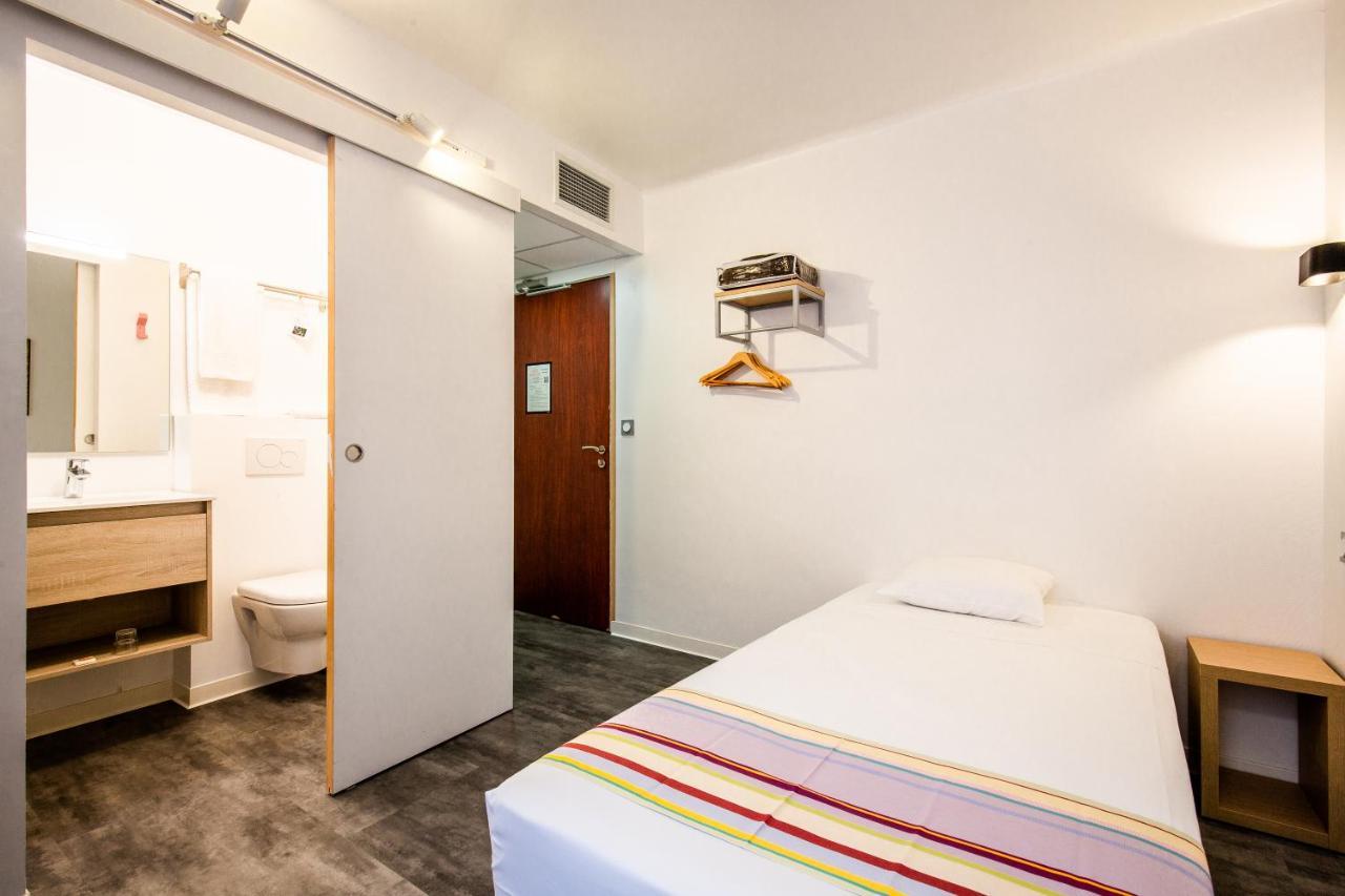 Hotel Pb - Paris-Barcelone 페르피냥 외부 사진