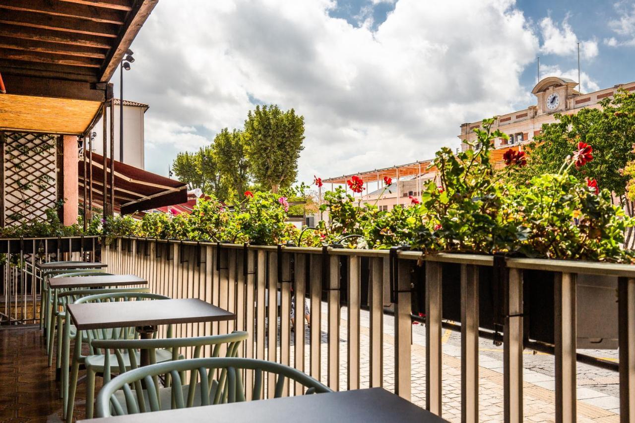 Hotel Pb - Paris-Barcelone 페르피냥 외부 사진