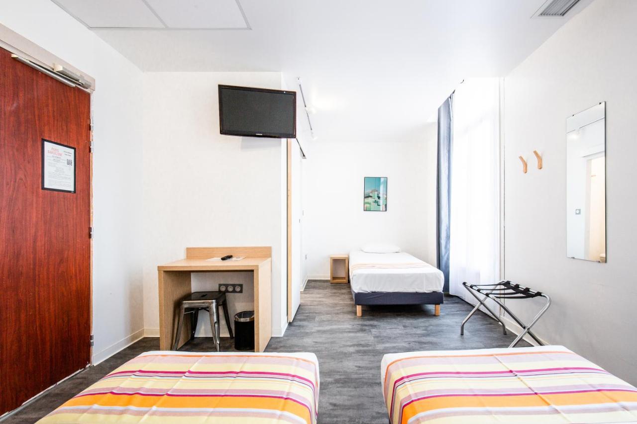 Hotel Pb - Paris-Barcelone 페르피냥 외부 사진