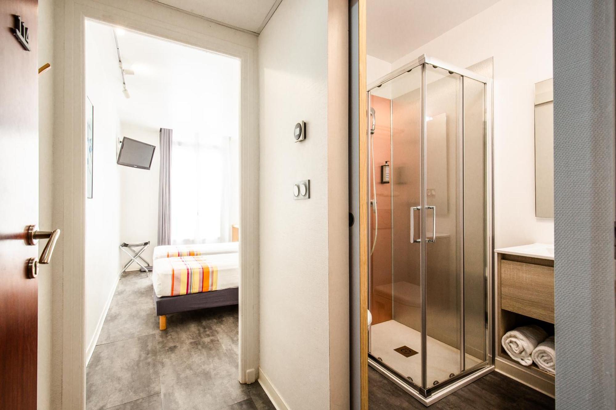 Hotel Pb - Paris-Barcelone 페르피냥 외부 사진