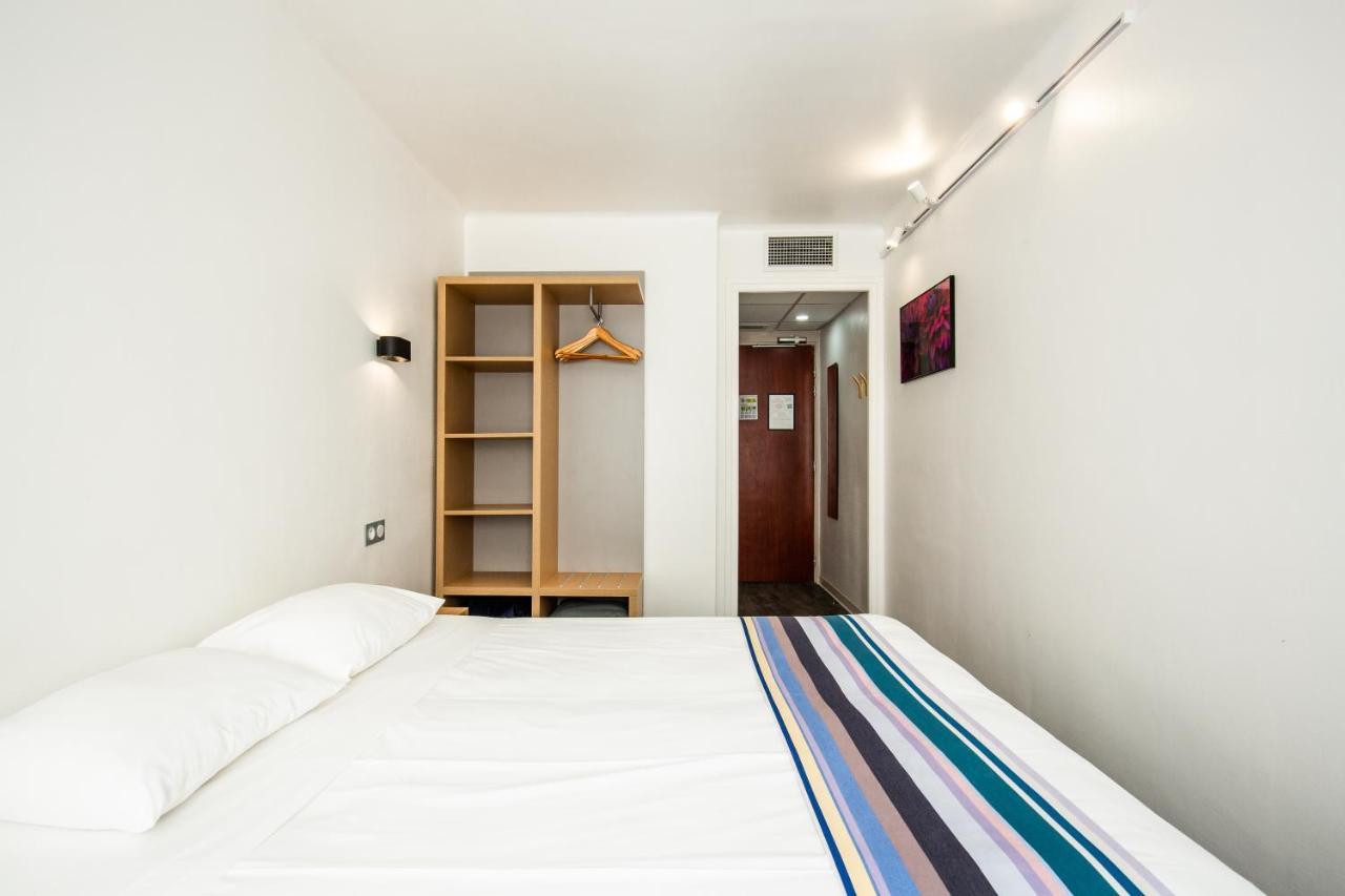 Hotel Pb - Paris-Barcelone 페르피냥 외부 사진