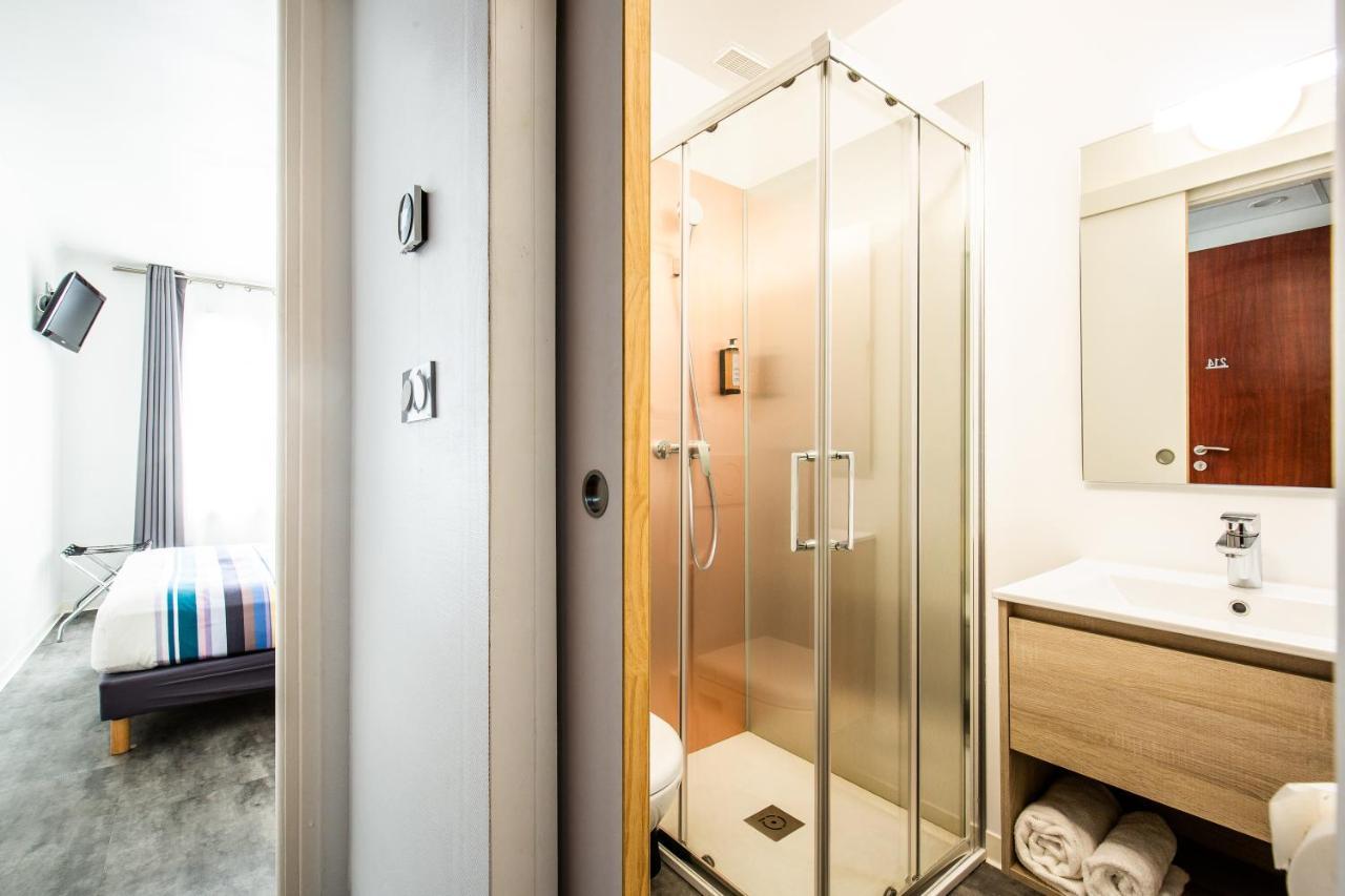 Hotel Pb - Paris-Barcelone 페르피냥 외부 사진