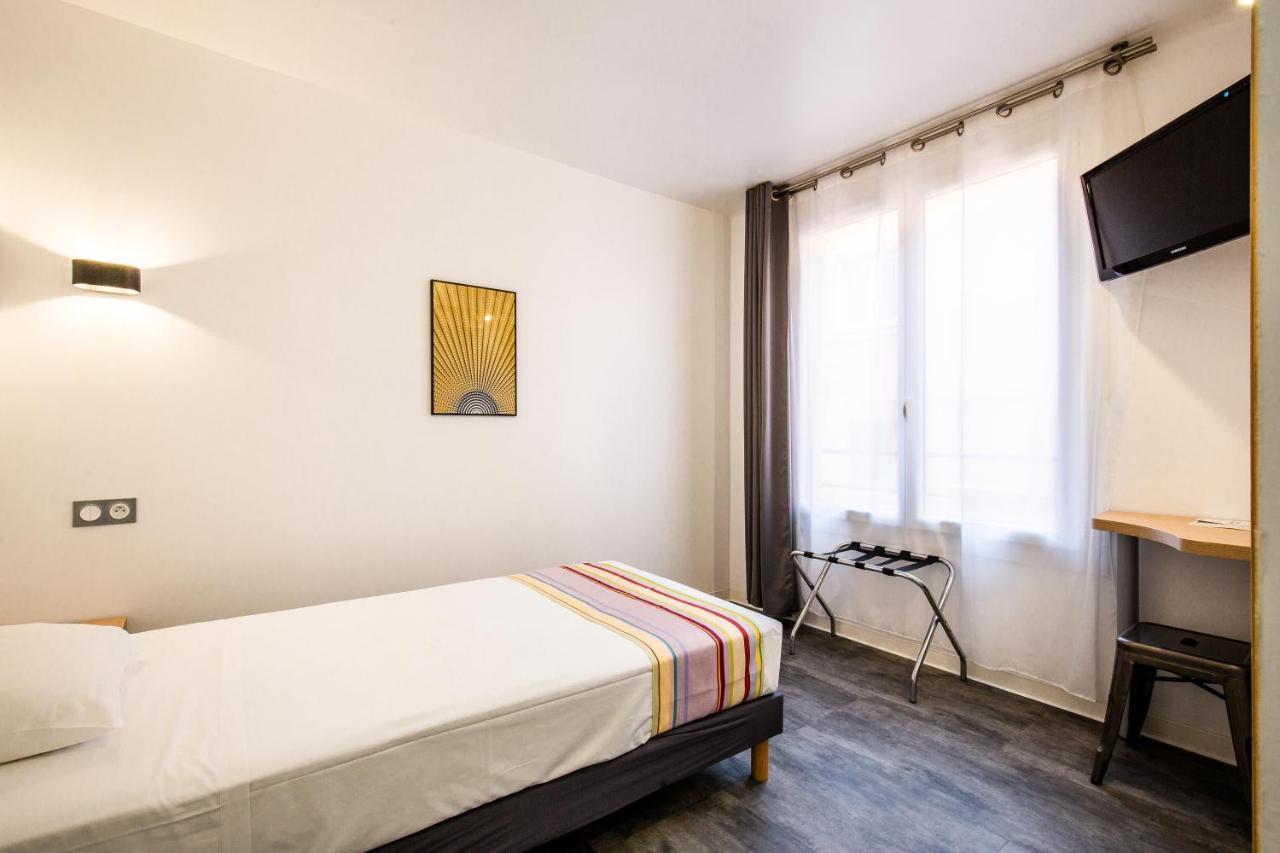Hotel Pb - Paris-Barcelone 페르피냥 외부 사진