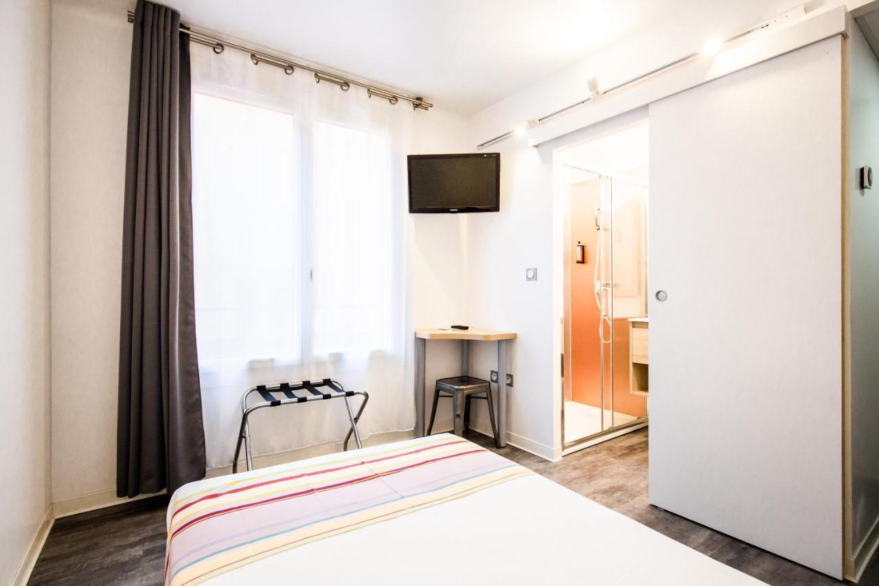 Hotel Pb - Paris-Barcelone 페르피냥 외부 사진