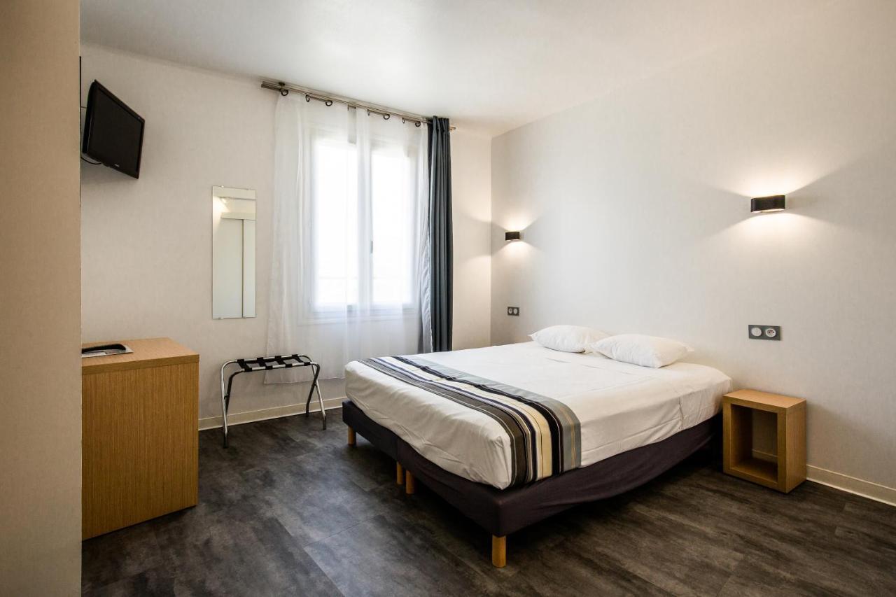Hotel Pb - Paris-Barcelone 페르피냥 외부 사진