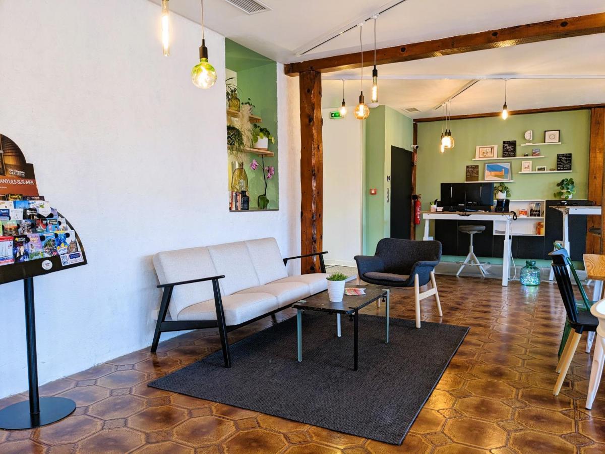 Hotel Pb - Paris-Barcelone 페르피냥 외부 사진