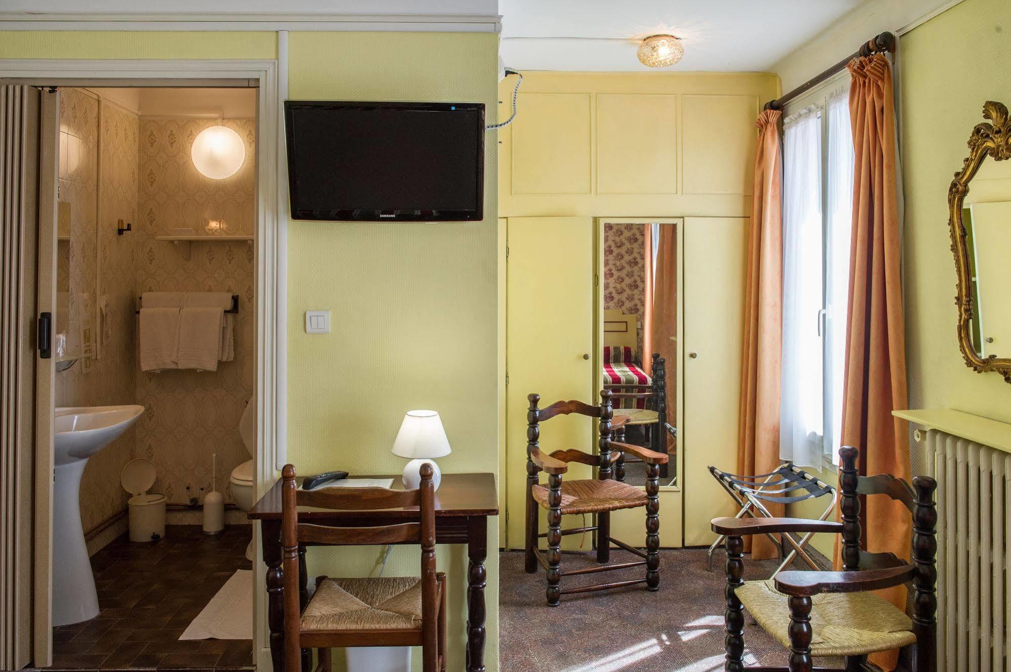 Hotel Pb - Paris-Barcelone 페르피냥 외부 사진